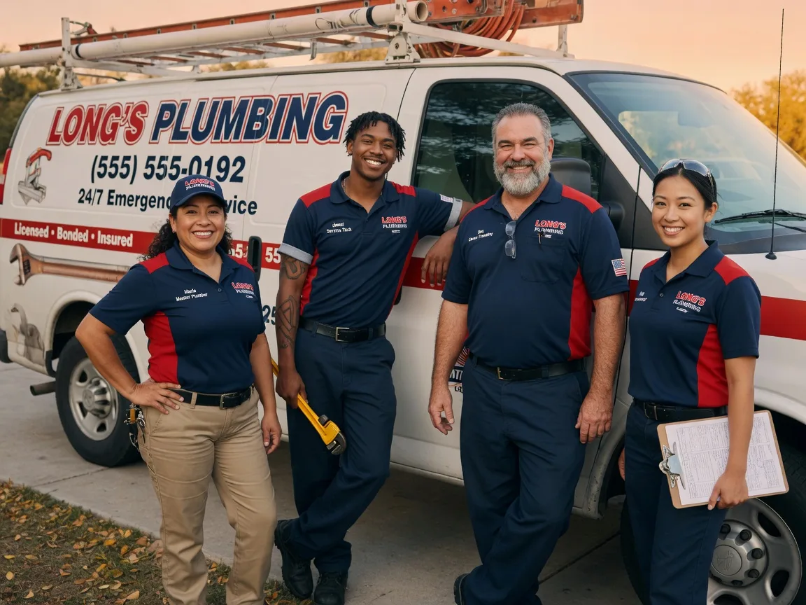 Leak Detection company in Varina, IA